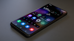 Samsung готовит Galaxy OS: новая система с ИИ должна выйти вместе с Galaxy S28