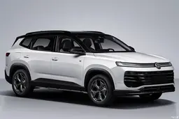 Volkswagen растянула T-Roc так, что он оказался длиннее Tiguan по колесной баззе: рассекречен совершенно новый Volkswagen T-Roc L