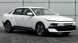 Это новый Hyundai Elantra — машину сертифицировали в Китае
