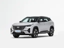Geely Cityray 2027 выходит 23 октября: он станет больше и комфортнее