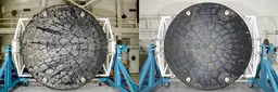 Orion вернулся с Луны на скорости 48 000 км/ч и раскалился до 2200 °C, при этом температура внутри кабины составила 24 °C — NASA оценила теплозащиту корабля