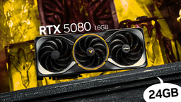 GeForce RTX 5080 подскочили в цене на 300 долларов буквально за сутки