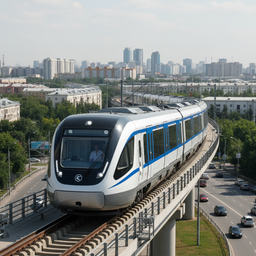 В Москве запустят беспилотные электрички в 2019 году