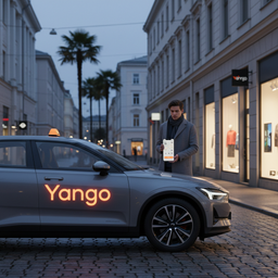 Yango — новый бренд «Яндекс.Такси», который заработал в Финляндии и Африке