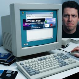 Microsoft испортила одно из старейших приложений Windows