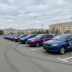 Яндекс.Драйв прекратил работу в Москве