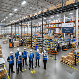 Amazon нанимает еще 75 000 сотрудников, чтобы справиться с ростом заказов из-за пандемии