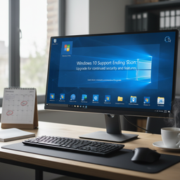 Microsoft прекратила поддержку ещё одной версии Windows 10