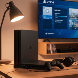 Sony обновила PlayStation 4 и там не только повышение стабильности
