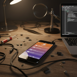 Новая жизнь iPhone 7: На смартфоне Apple запустили Ubuntu