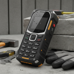 Представлен неубиваемый телефон Ulefone Armor Mini 2 с 2,4-дюймовым экраном и кнопками