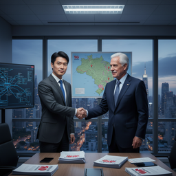Huawei наняла скандального бывшего президента Бразилии, которого обвиняли в коррупции и отмывании денег