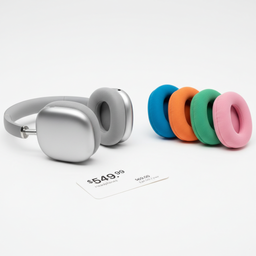 Apple начала продавать амбушюры для AirPods Max по цене неплохих беспроводных наушников