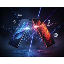 120 Гц, Snapdragon 870, 4400 мА·ч и 66 Вт. iQOO Neo 5 станет главным конкурентом Redmi K40