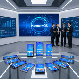 EMUI 11 выходит в тираж: новые и старые Huawei перейдут на HarmonyOS, смартфоны Honor тоже не обделят