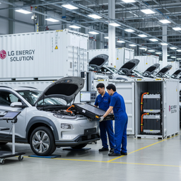 LG Chem покроет большую часть расходов Hyundai, связанных с масштабным отзывом электромобилей 