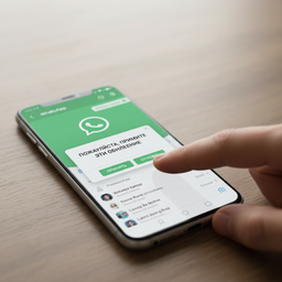 WhatsApp переходит к уговорам: «Пожалуйста, примите эти обновления, чтобы продолжить использование WhatsApp»