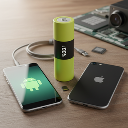 О чём мечтают владельцы Android и iPhone: это вовсе не 5G