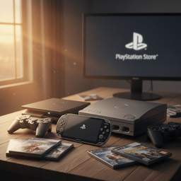 Sony готовится закрыть магазины игр для PlayStation 3, PlayStation Vita и PlayStation Portable