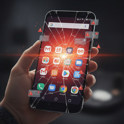 Эпидемия на смартфонах Android: приложения отказываются работать и запускаться, включая Gmail, банки и Google Pay