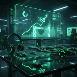 Выручка Razer за год впервые превысила 1 млрд долларов