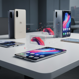 Финальная бета-версия HarmonyOS для смартфонов Huawei выходит 31 марта