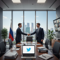 В Twitter начали выполнять требования Роскомнадзора, блокировка отменяется
