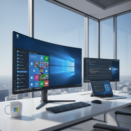 Microsoft завершила разработку следующей версии Windows 10