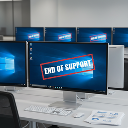 Microsoft прекратила поддержку сразу трёх версий Windows 10