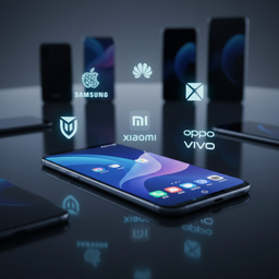 HarmonyOS доступна всем производителям Android-смартфонов