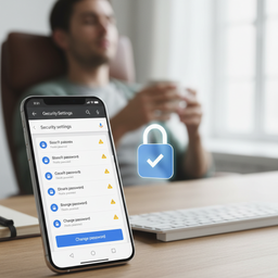 Google Chrome поможет поменять пароли самым ленивым — одним нажатием и автоматически