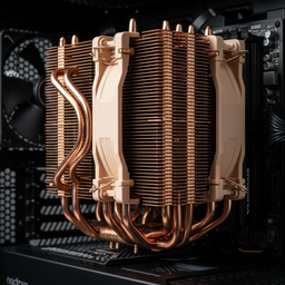 «Король кулеров» уже близко. Noctua пообещала выпустить свой огромный пассивный охладитель уже совсем скоро