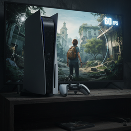 PlayStation 5 теперь может запускать The Last of Us Part 2 при 60 к/с и предлагает ускоренные загрузки