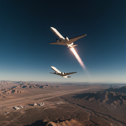 Virgin Galactic сообщила о первом полете человека в космос с космодрома «Америка»