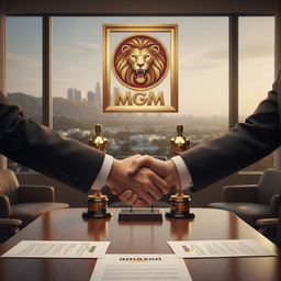 Amazon покупает голливудскую студию Metro-Goldwyn-Mayer за 8,75 миллиарда долларов