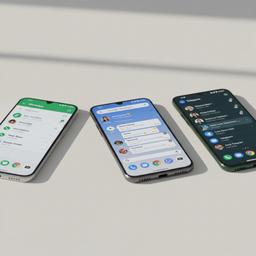 WhatsApp и Telegram умеют так много лет: в главном мессенджере Android, Google Messages, появятся закреплённые чаты и помеченные сообщения