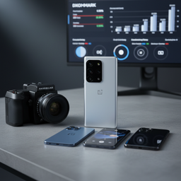 Камеру OnePlus 9 Pro оценили на уровне флагманов Apple