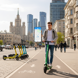 «Прокат ВКонтакте» заработал в Москве