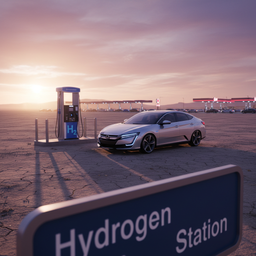 Водородные машины пока не интересуют покупателей? Honda прекращает производство Clarity