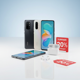 Vivo «урезала» цены на смартфоны и наушники в России