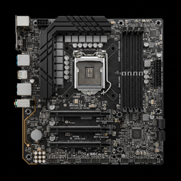 Опубликован первый снимок системной платы EVGA X570S Dark