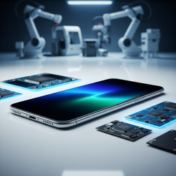 iPhone 13 впервые получит OLED-экраны BOE