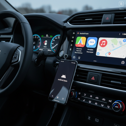Google запустила программу бета-тестирования Android Auto