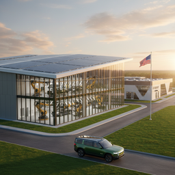 Rivian планирует строительство второго сборочного завода в США