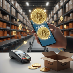 Amazon начнёт принимать платежи в Bitcoin до конца года