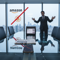 Amazon опровергает сообщение о том, что планирует принимать Bitcoin