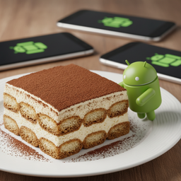 Не дожидаясь релиза Android 12: Google уже рассекретила «сладкое» название Android 13