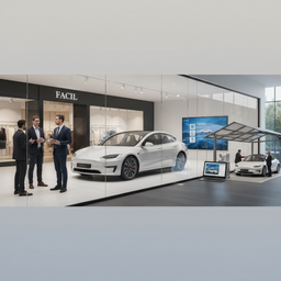 Tesla откажется от дорогих выставочных залов. Компания снова меняет розничную стратегию
