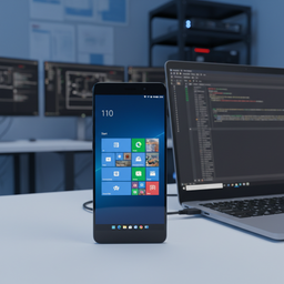 Windows Core OS 11 установили на Meizu 16: всё работает нормально, кроме микрофона