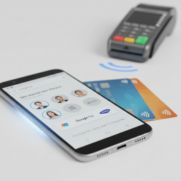 Раскрыт новый секрет Android 13 Tiramisu — платежи NFC станут доступны для нескольких пользователей